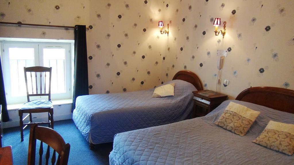 Hotel Le Clos Du Montvinage Étréaupont Eksteriør billede