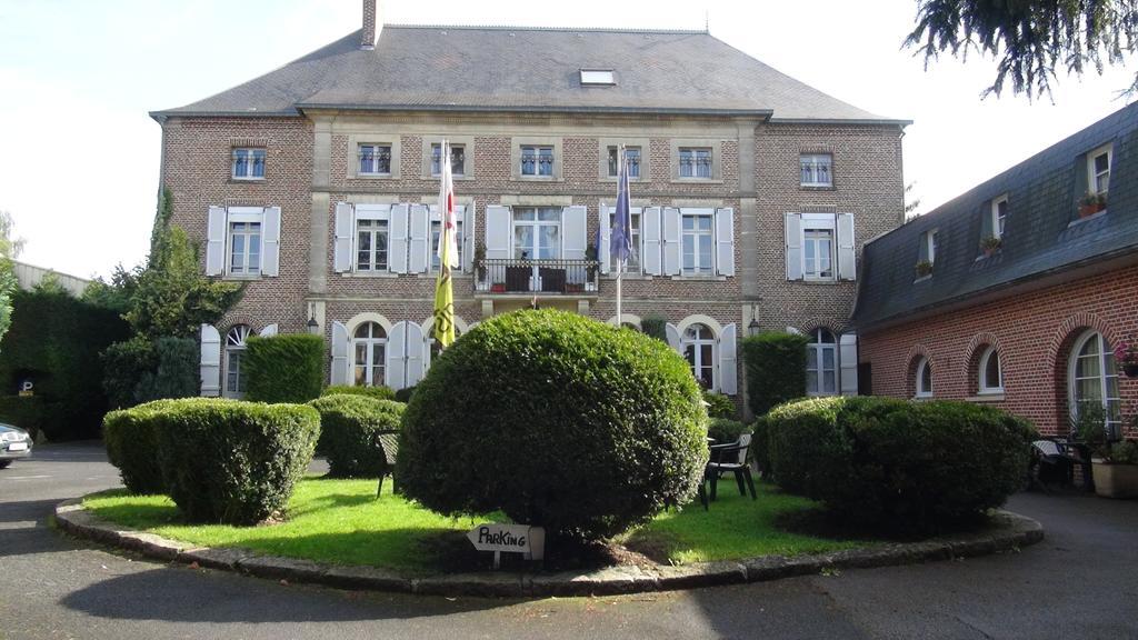 Hotel Le Clos Du Montvinage Étréaupont Eksteriør billede