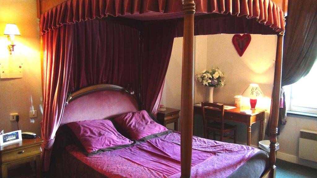 Hotel Le Clos Du Montvinage Étréaupont Eksteriør billede