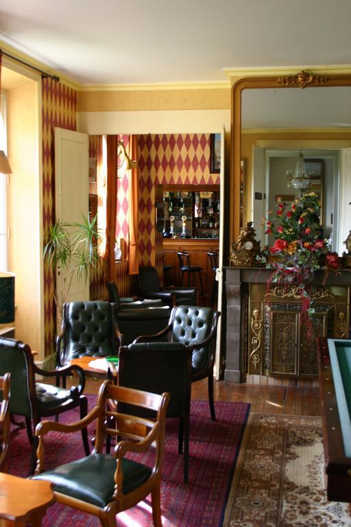 Hotel Le Clos Du Montvinage Étréaupont Eksteriør billede