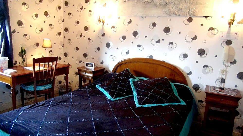 Hotel Le Clos Du Montvinage Étréaupont Eksteriør billede