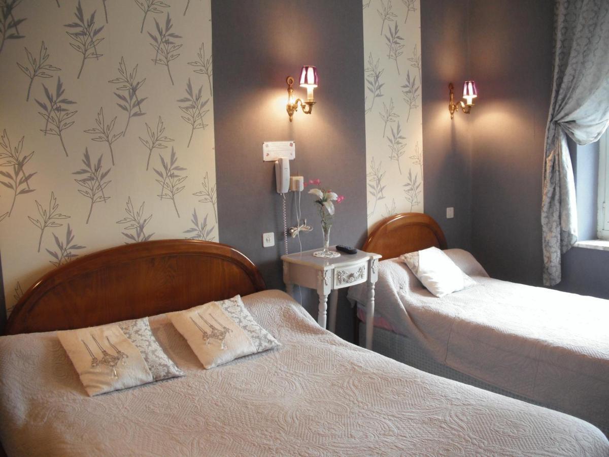 Hotel Le Clos Du Montvinage Étréaupont Værelse billede